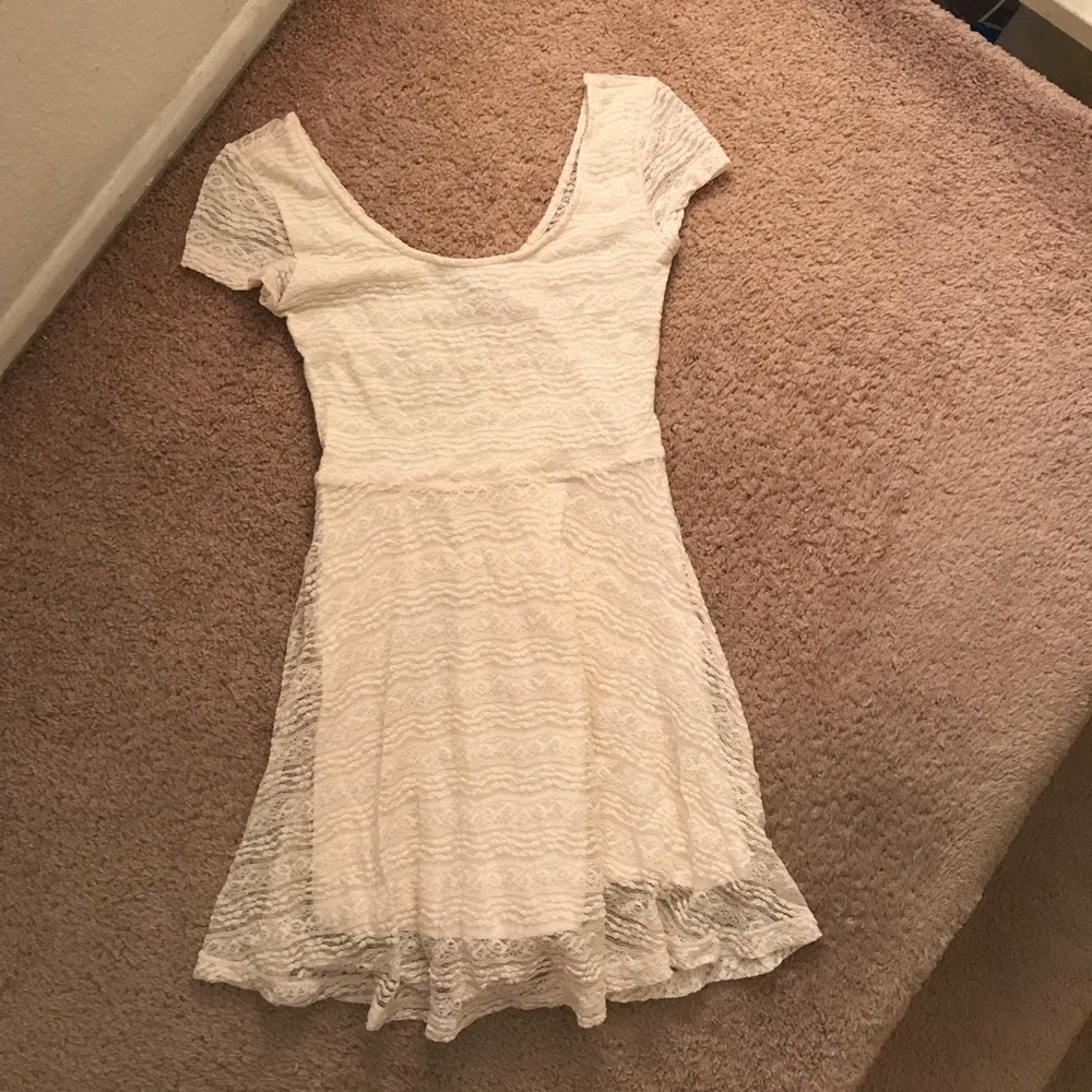 ⭐️5 for $10⭐️ forever21 lace dress